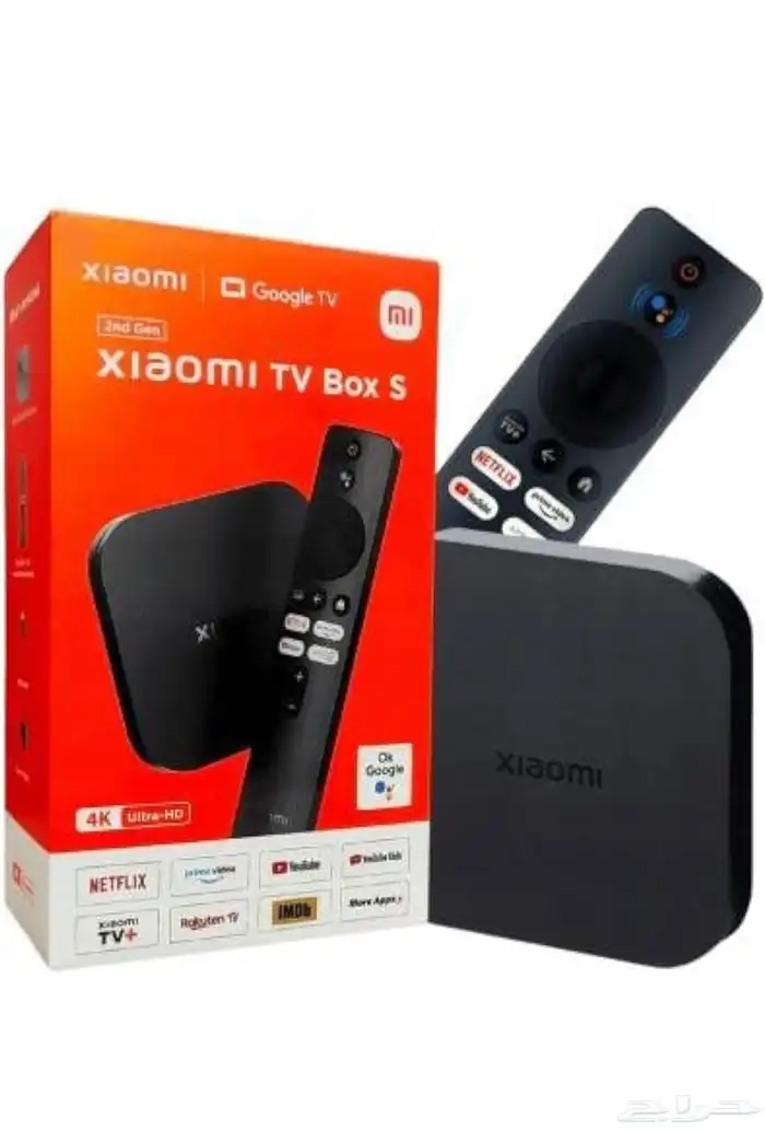 رسيفر شاومي Xiaomi 2