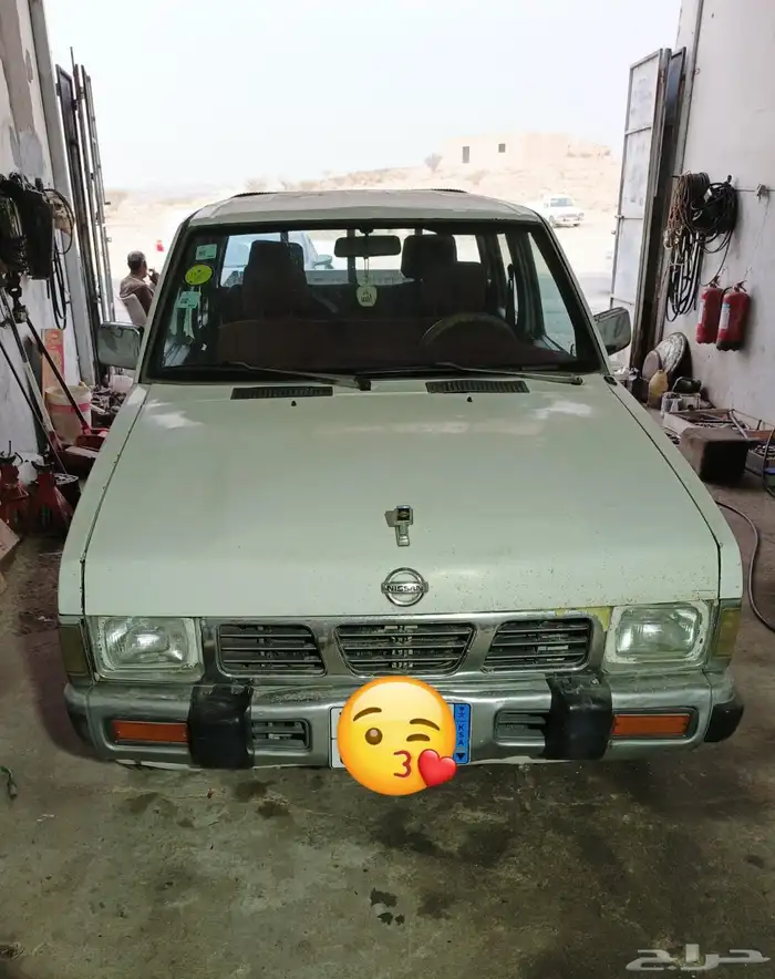 داتسون موديل 96 مجدد ومفحوص 6