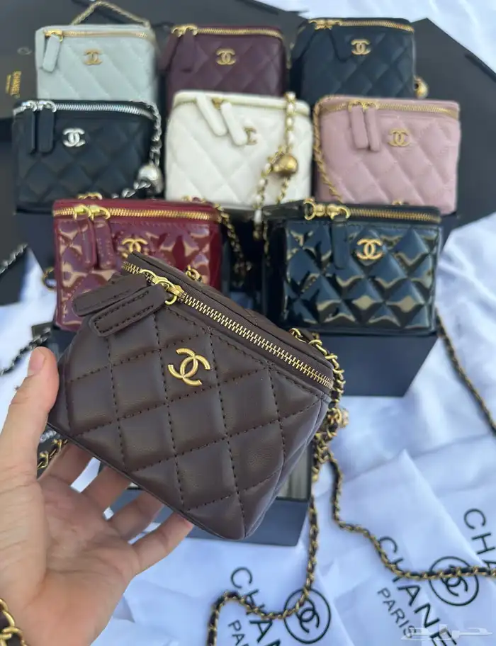 شنط دكني شنط اقنر جديد ماستر كواليتي 50