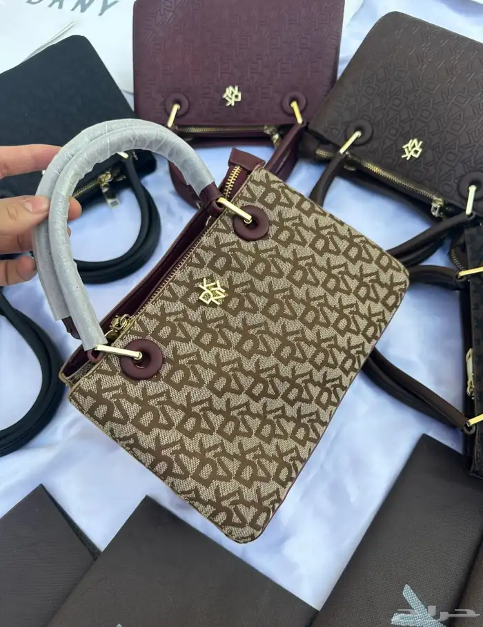 شنط دكني شنط اقنر جديد ماستر كواليتي 1