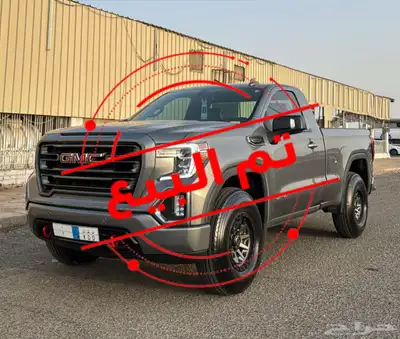 جمس سييرا 2022 AT4 ( تم البيع ) 0