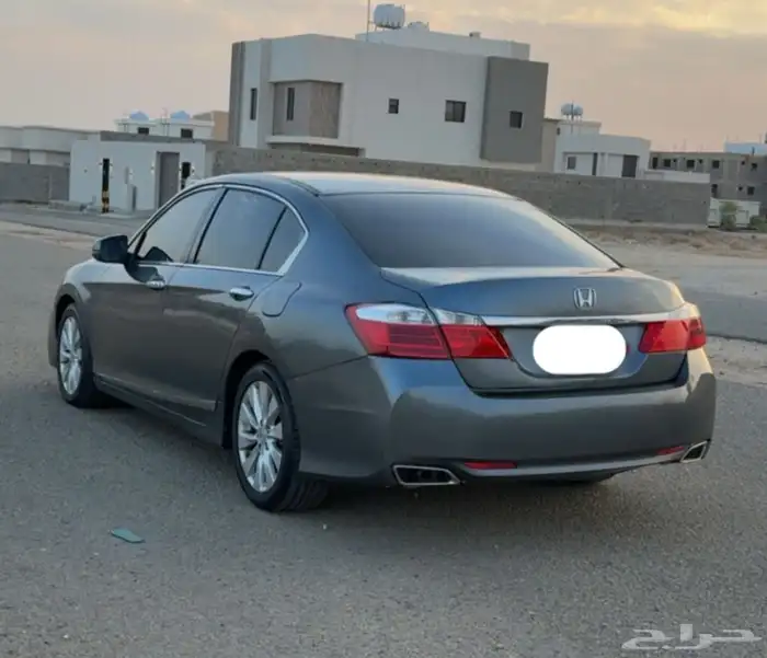 هوندا اكورد 2015 فل كامل الدوادمي 3