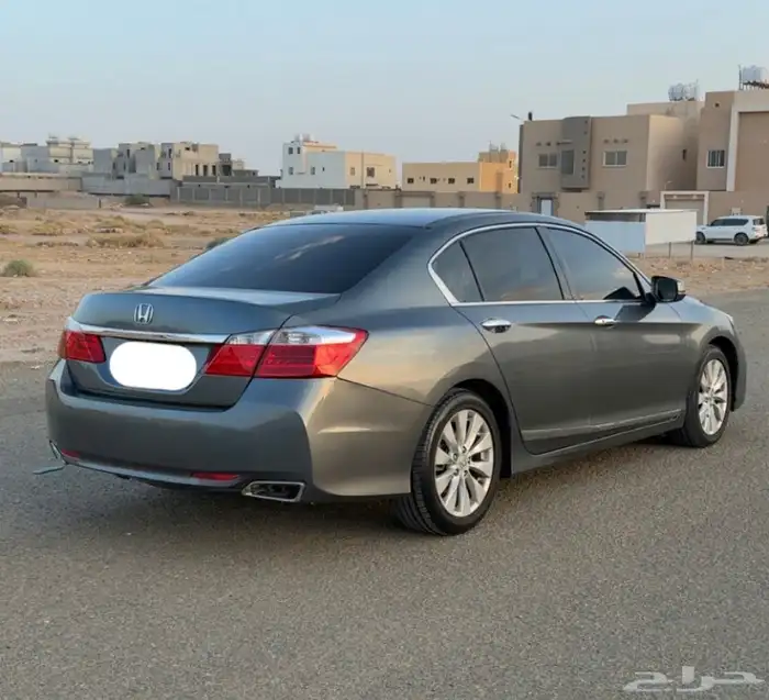 هوندا اكورد 2015 فل كامل الدوادمي 4