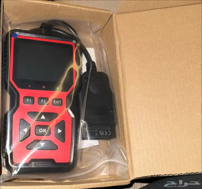 جهاز فحص كمبيوتر السيارات وقراءة الاكواد obd2 0