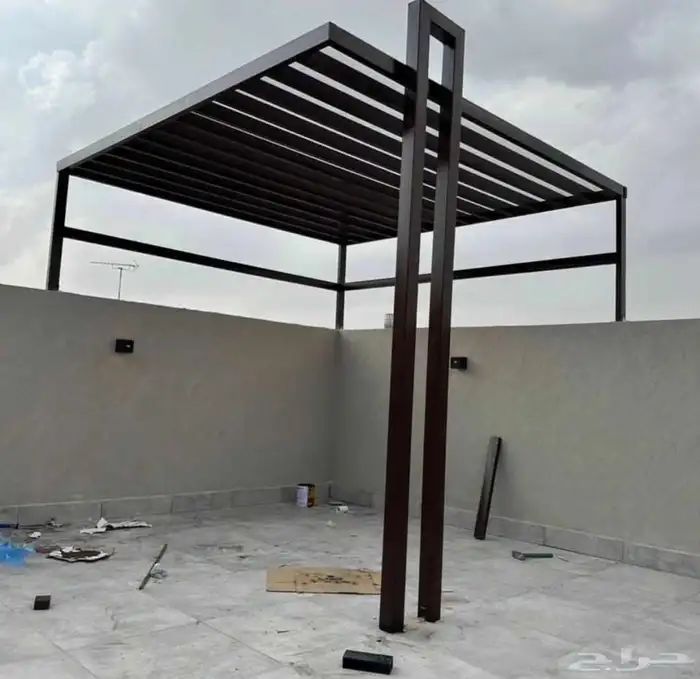 انشاء جميع اعمال الحداده 6