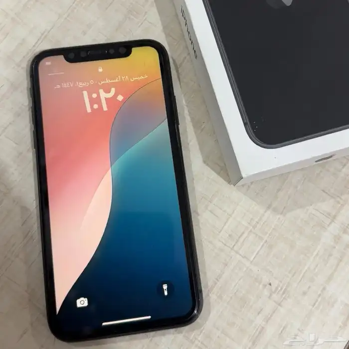ايفون 11 ذاكره 64 الدوادمي 0