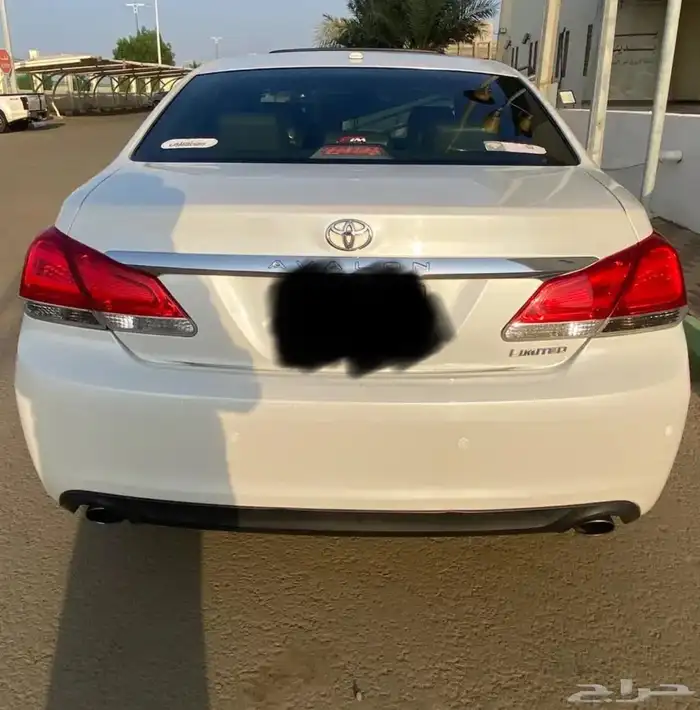 افالون 2012 0