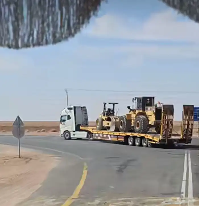 لوبد لوابد ايجار ونقل المعدات الثقيلة 0
