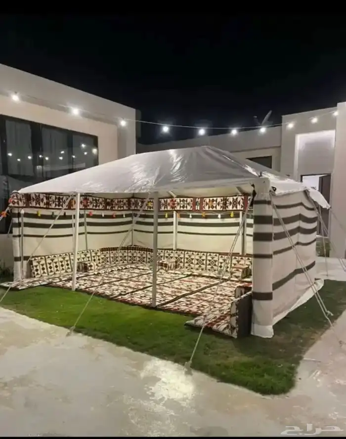 بيت شعر _خيمه شعر 3