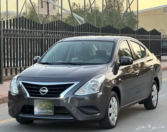 نيسان صني موديل 2022 سعودي تماتيك 0