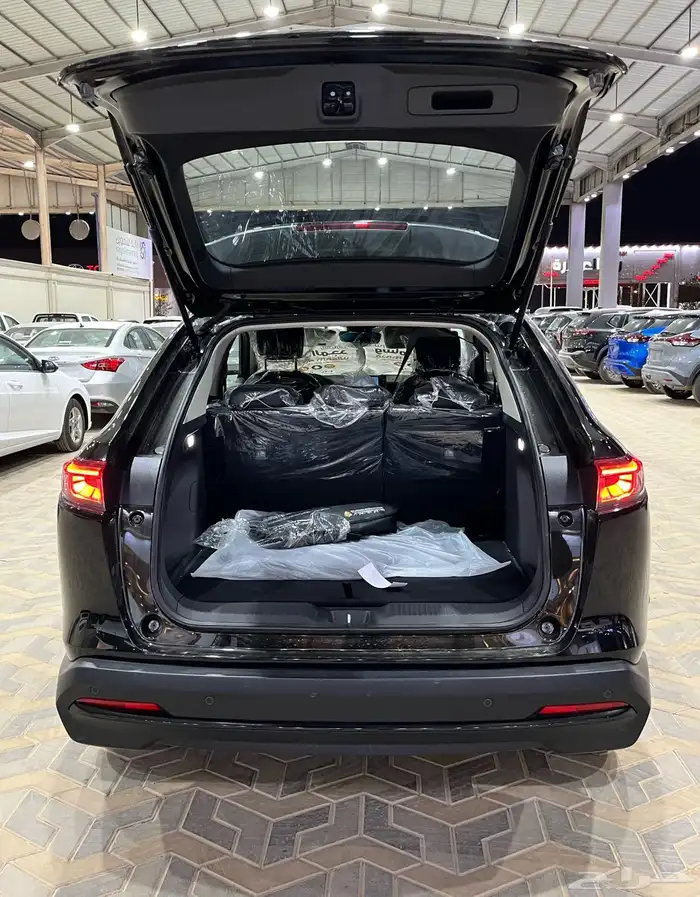 عرض خاص هوندا HR-V نص فل 2025 5