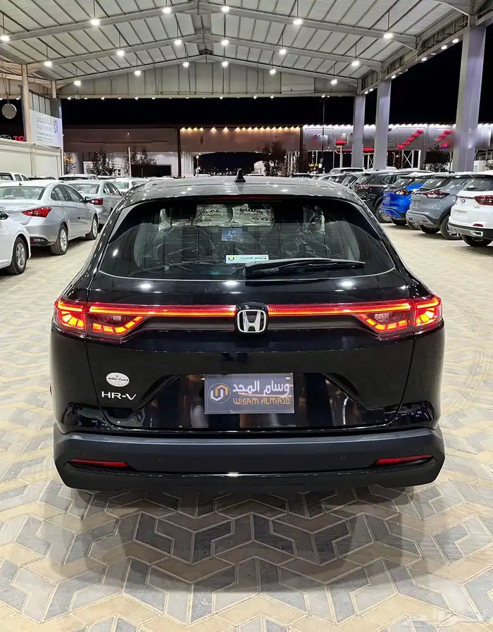عرض خاص هوندا HR-V نص فل 2025 4