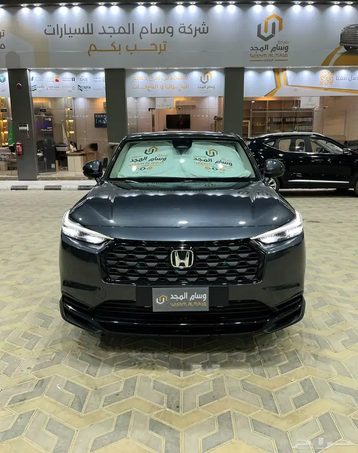 عرض خاص هوندا HR-V نص فل 2025 7