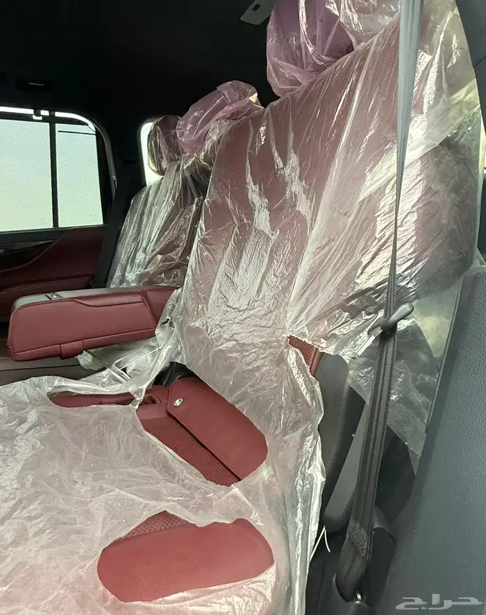 لكزس LX 600 2022 ( BB ) نضيف جدا للبيع 20