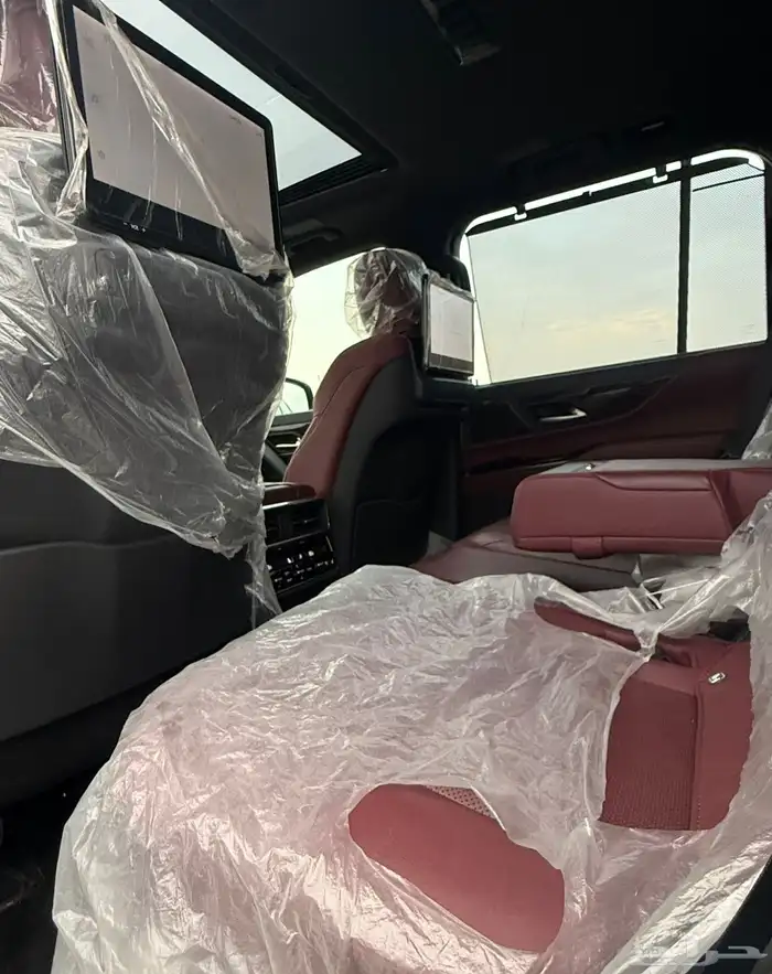 لكزس LX 600 2022 ( BB ) نضيف جدا للبيع 19