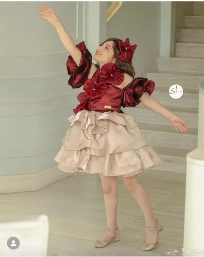 فستان أطفال 0