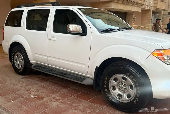 باثفندر نيسان جيب للبيع مخزن بدي وكالة ممشى 158 اخو الجديد 0