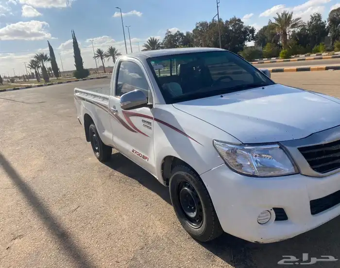 هايلوكس 2014 0