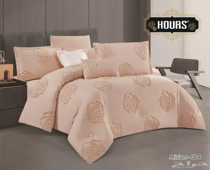 أطقم لحافات ومفارش سرير 61