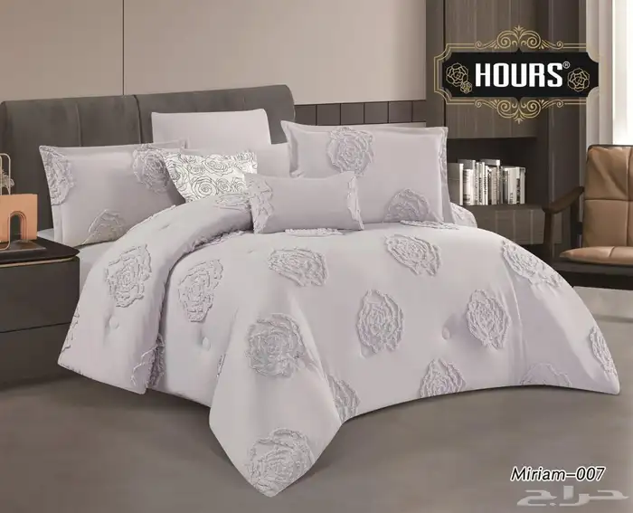 أطقم لحافات ومفارش سرير 65