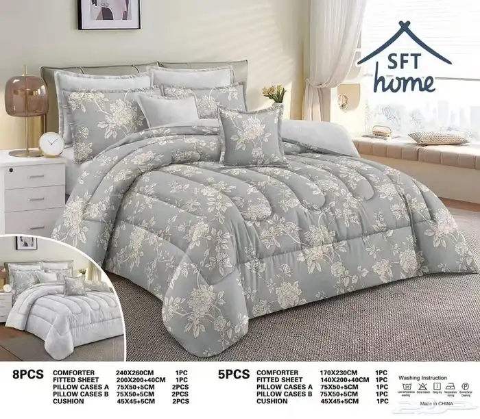 أطقم لحافات ومفارش سرير 95