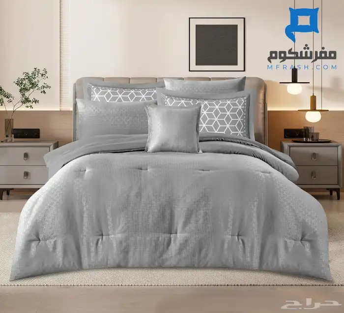 أطقم لحافات ومفارش سرير 88