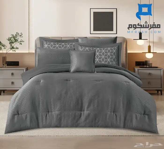 أطقم لحافات ومفارش سرير 81