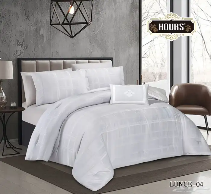 أطقم لحافات ومفارش سرير 58