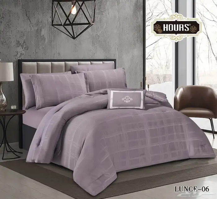 أطقم لحافات ومفارش سرير 59