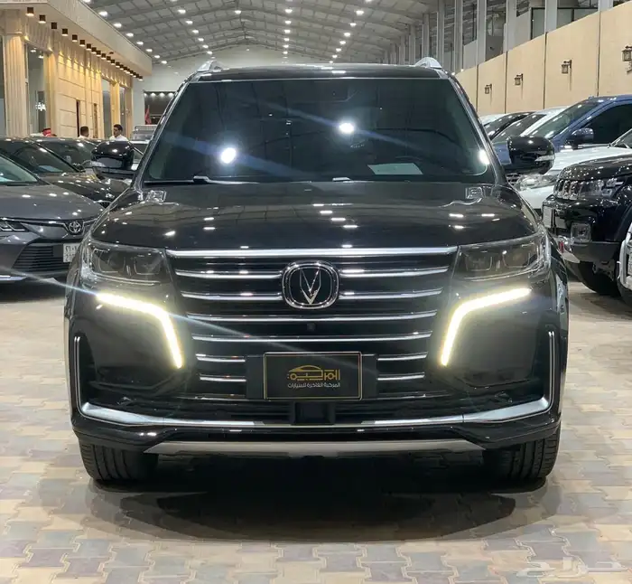 شانجان SC95 رويال موديل 2022 9