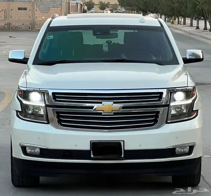شفروليه - تاهو - سوبربان - LTZ - 2015 - سعودي - فل الفل 9