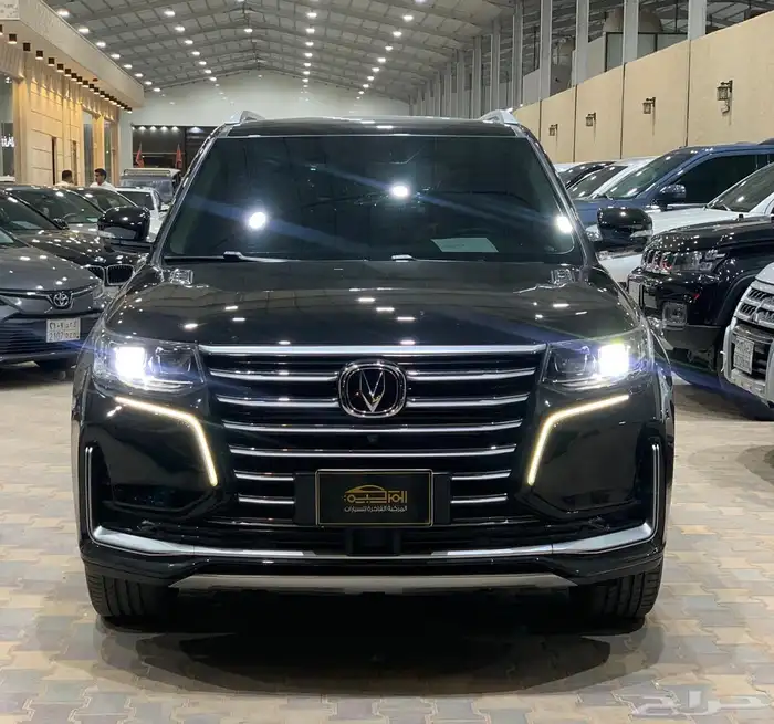 شانجان SC95 رويال موديل 2022 4