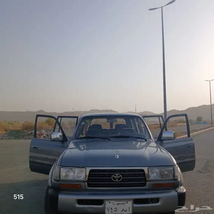 جيب موديل 1996 7