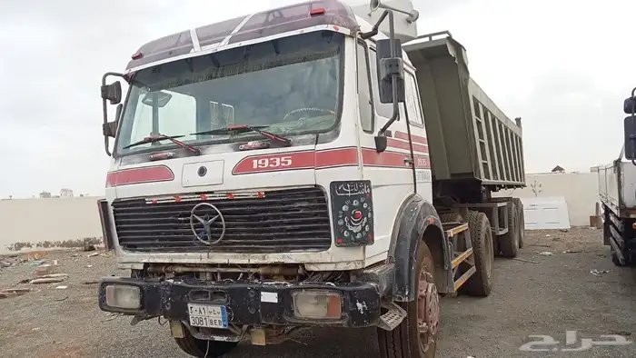 مرسيدس راس ال بي موديل 88 مفحوص مجدد 1