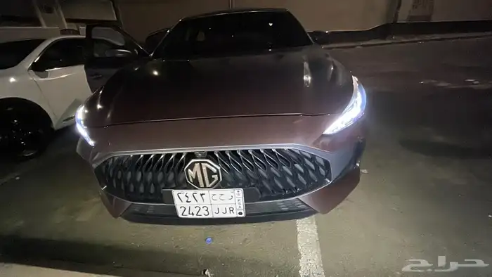 MG GT 2022 للبيع 1
