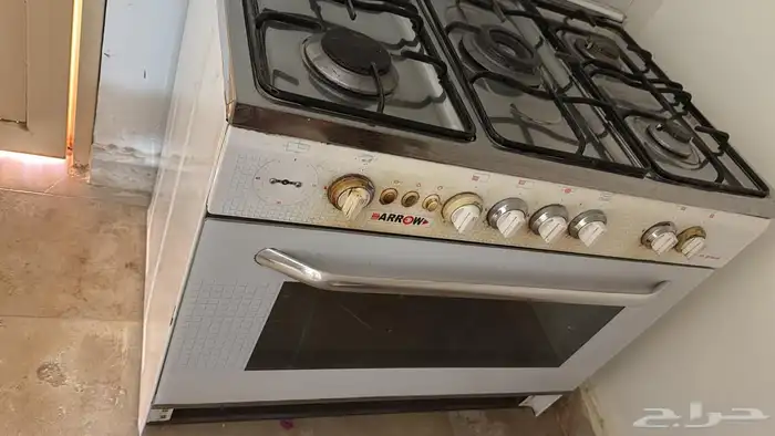 فرن غاز 0