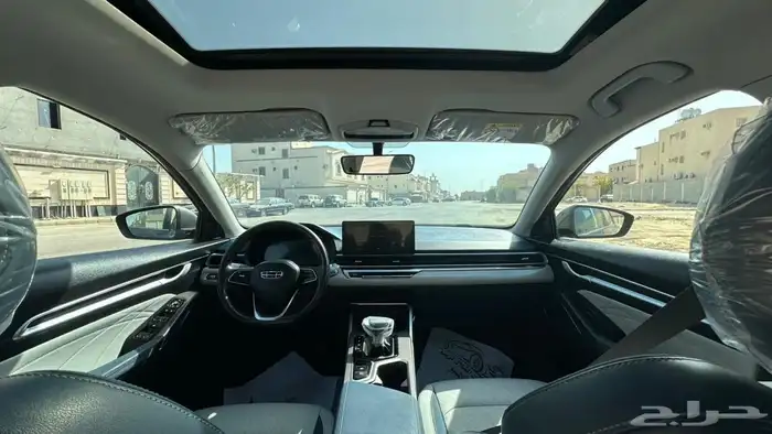 جيلي امجراند 2023 5
