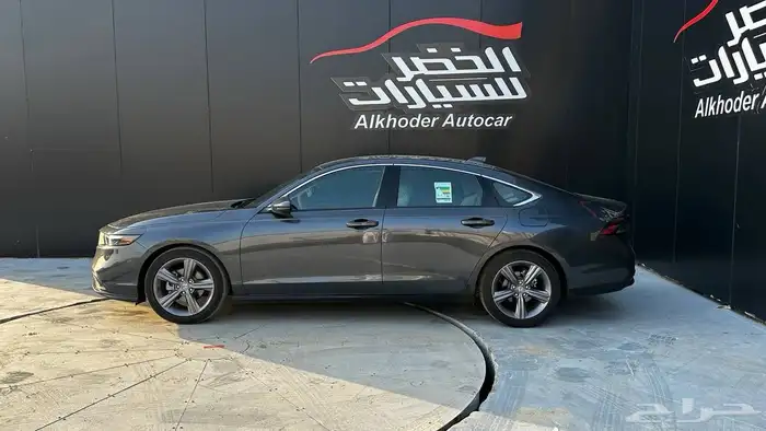 هوندا اكورد نص فل خليجي 2025 اقل سعر بالمملكه 3