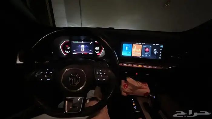 MG GT 2022 للبيع 6