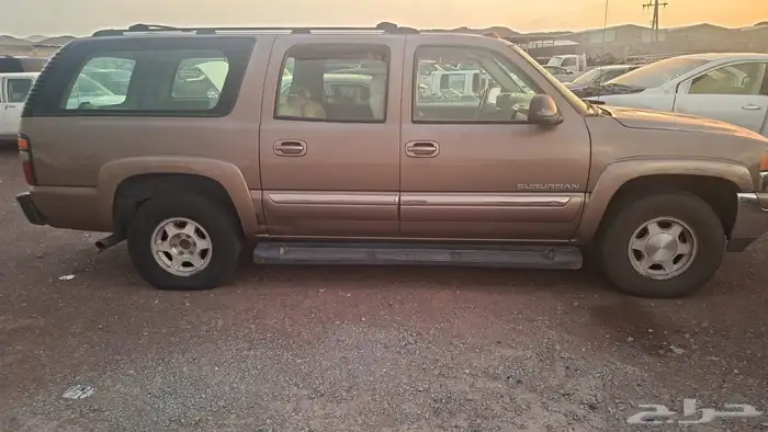 جمس موديل 2004 7