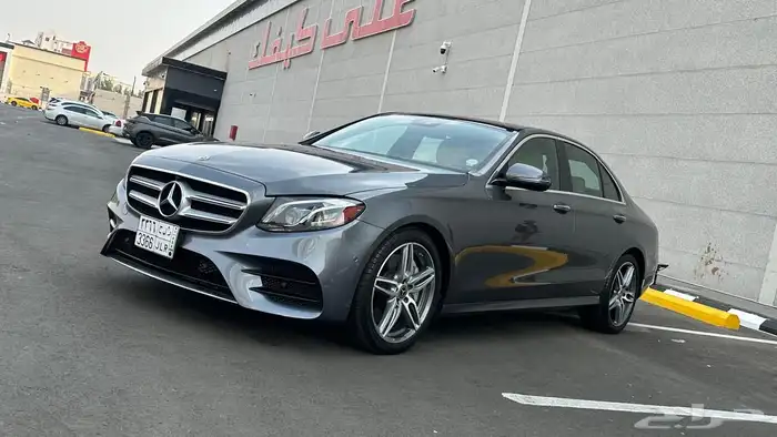 مرسيدس E350 موديل 2020 0