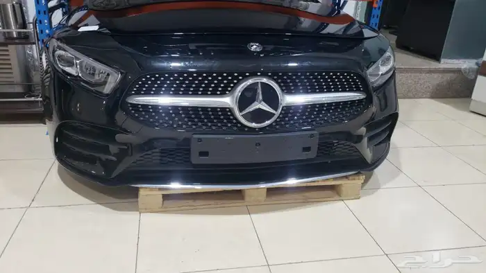 قطع غيار مستورد مرسيدس بجميع فئاتها بنزين- هايبرد 23