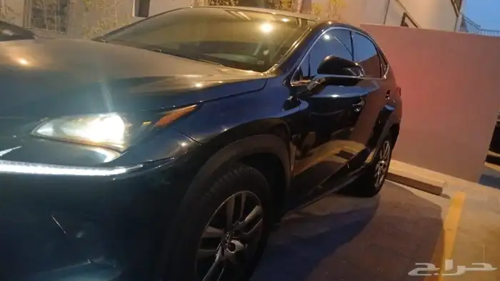 لكزس NX 2019 9