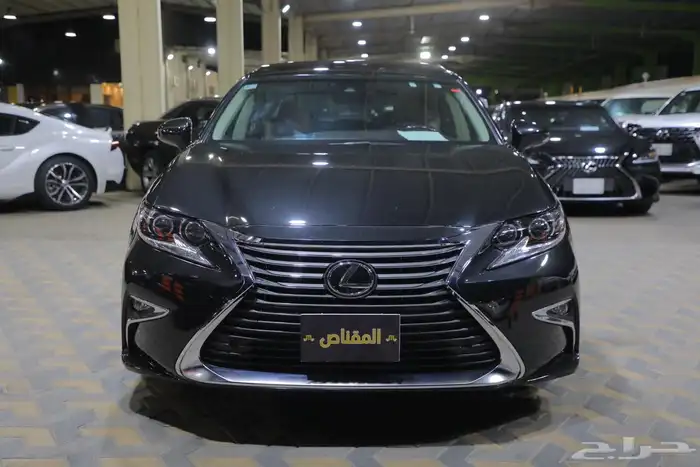 لكزس ES 350 DD 2016 فل كامل 1