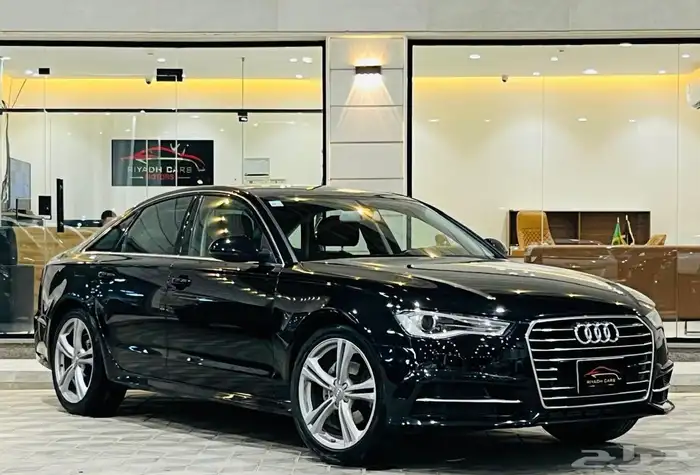 اودي A6 2018 ( بحالة ممتازة ) 0
