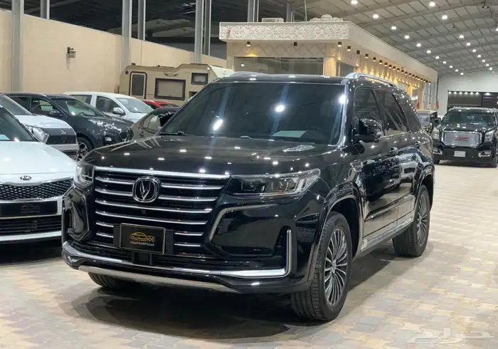شانجان SC95 رويال موديل 2022 1
