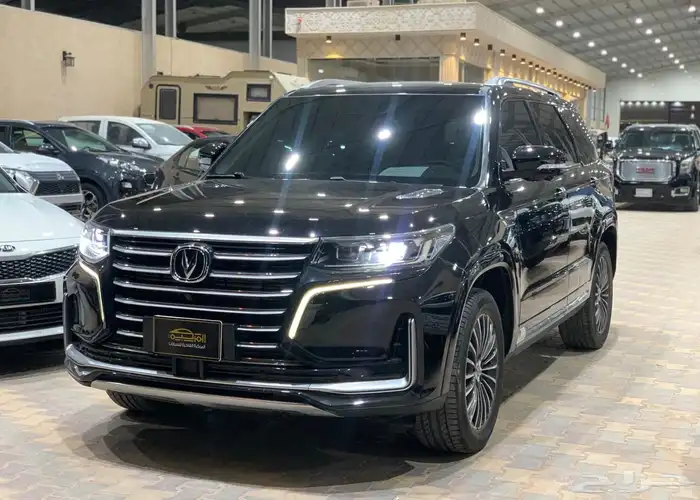 شانجان SC95 رويال موديل 2022 6