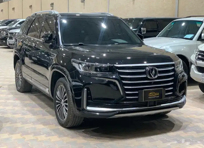 شانجان SC95 رويال موديل 2022 5