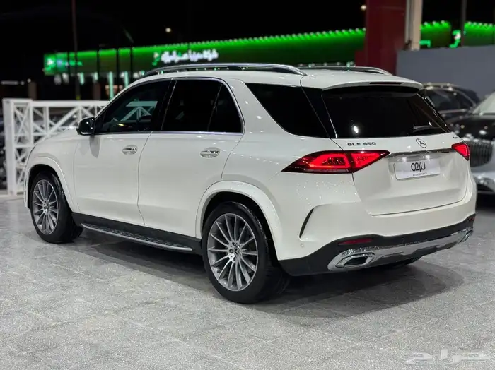 مرسيدس GLE 450 موديل 2020 3