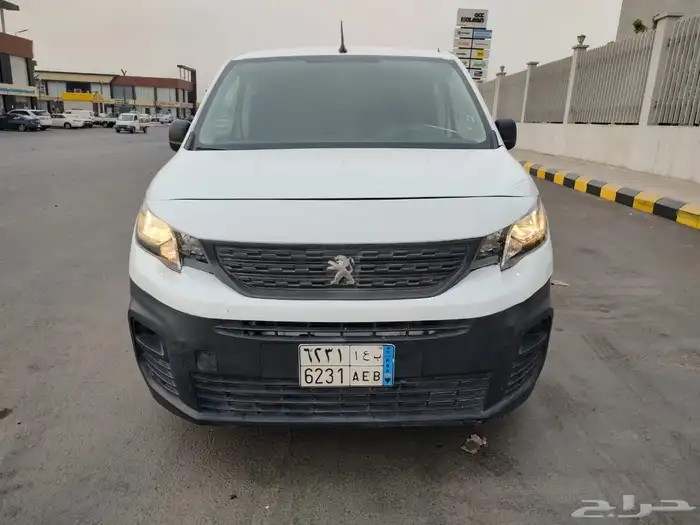 بيجو بارتنر 2024 ممشى 33 الف فقط 1